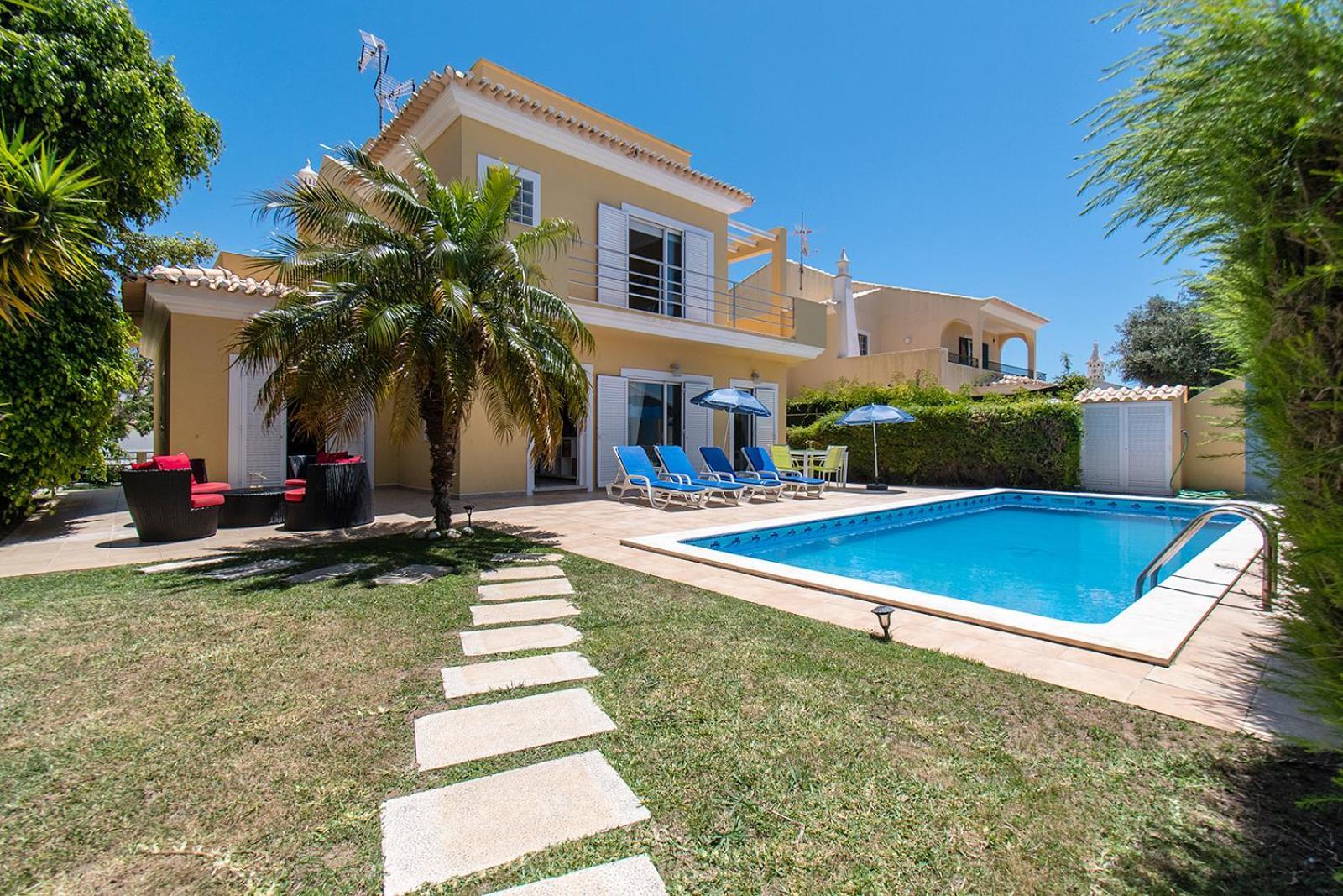 Altura Villa Bagian luar foto
