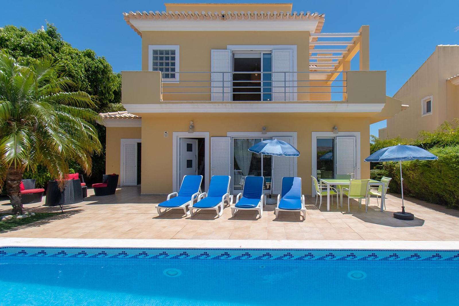 Altura Villa Bagian luar foto