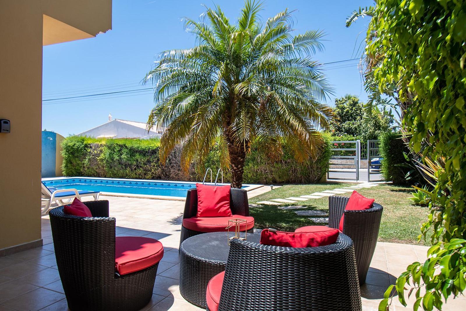 Altura Villa Bagian luar foto